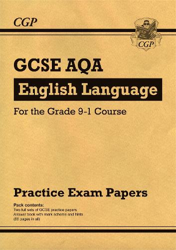 New GCSE English Language AQA Practice Papers (for exams from 2026)