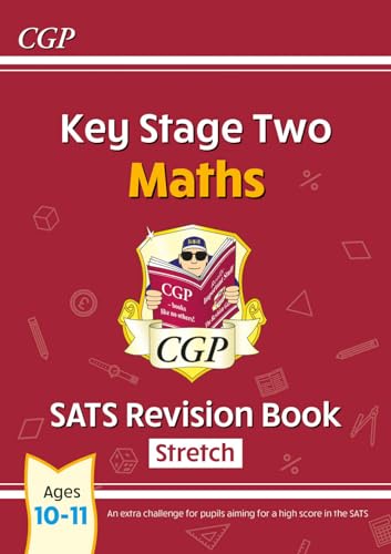 KS2 Maths Year 6 SATS Revision Book: Stretch (for the 2026 tests)