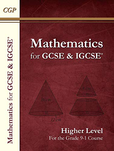 Maths for GCSE Textbook: Higher - includes Answers (Online Edition: Gift Card)