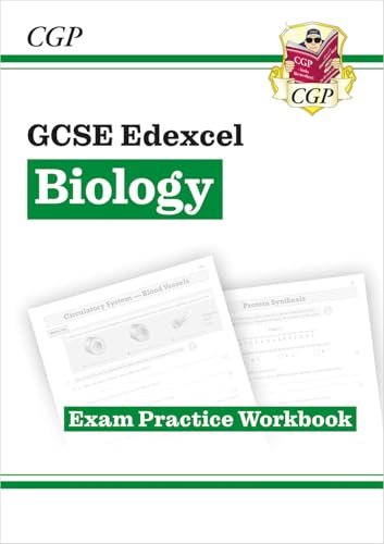 New GCSE Biology Edexcel Exam Practice Workbook (answers sold separately)