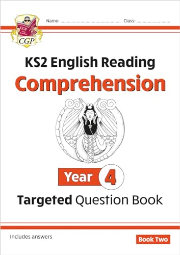 KS2 English Year 4 Reading Comprehension Targeted Question Book - Book 2 (with Answers)