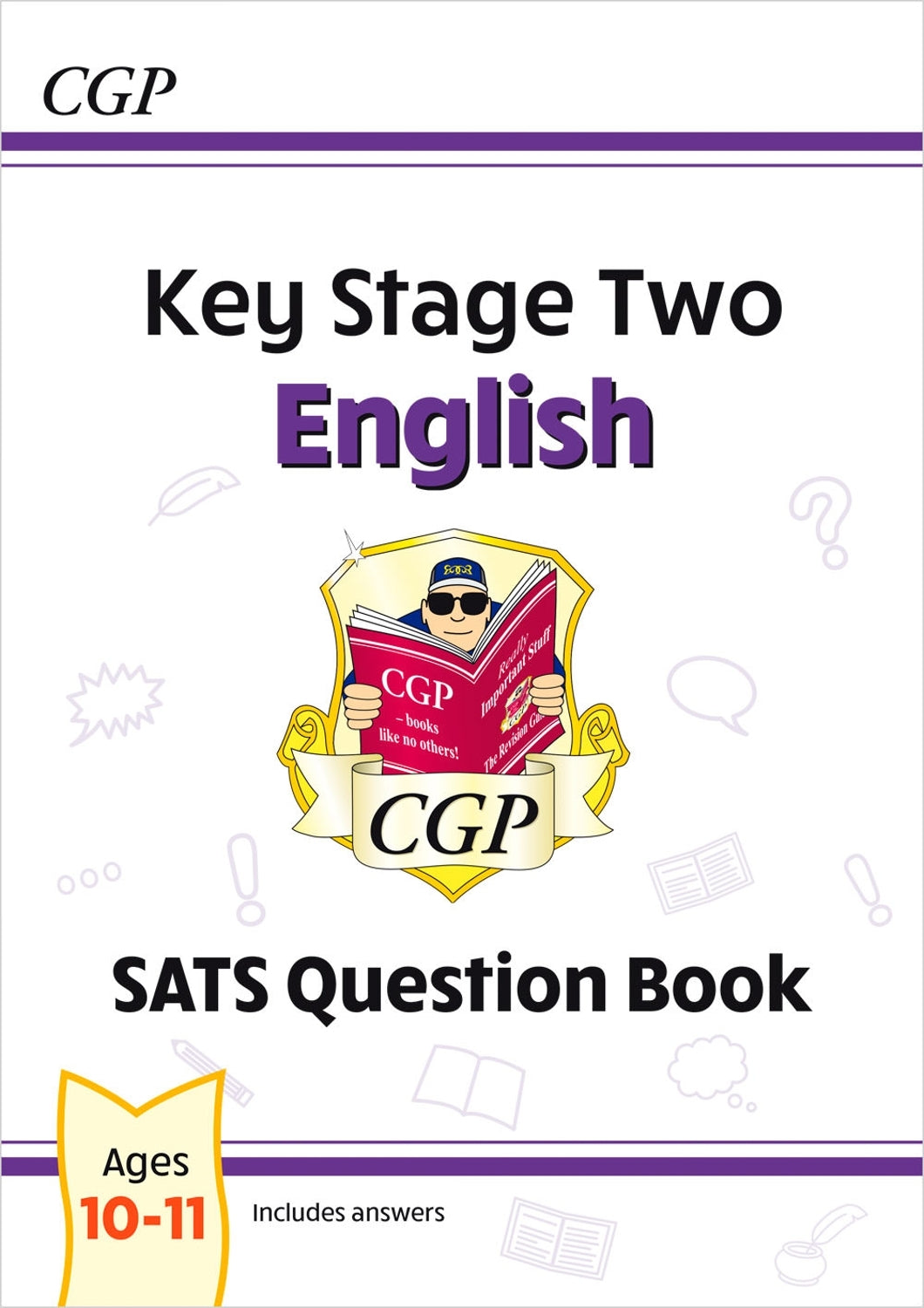 KS2 English Year 6 SATS Question Book (for the 2026 tests)