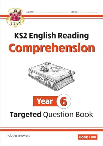 KS2 English Year 6 Reading Comprehension Targeted Question Book - Book 2 (with Answers)