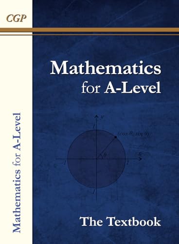 A-Level Maths Textbook: Year 1 & 2