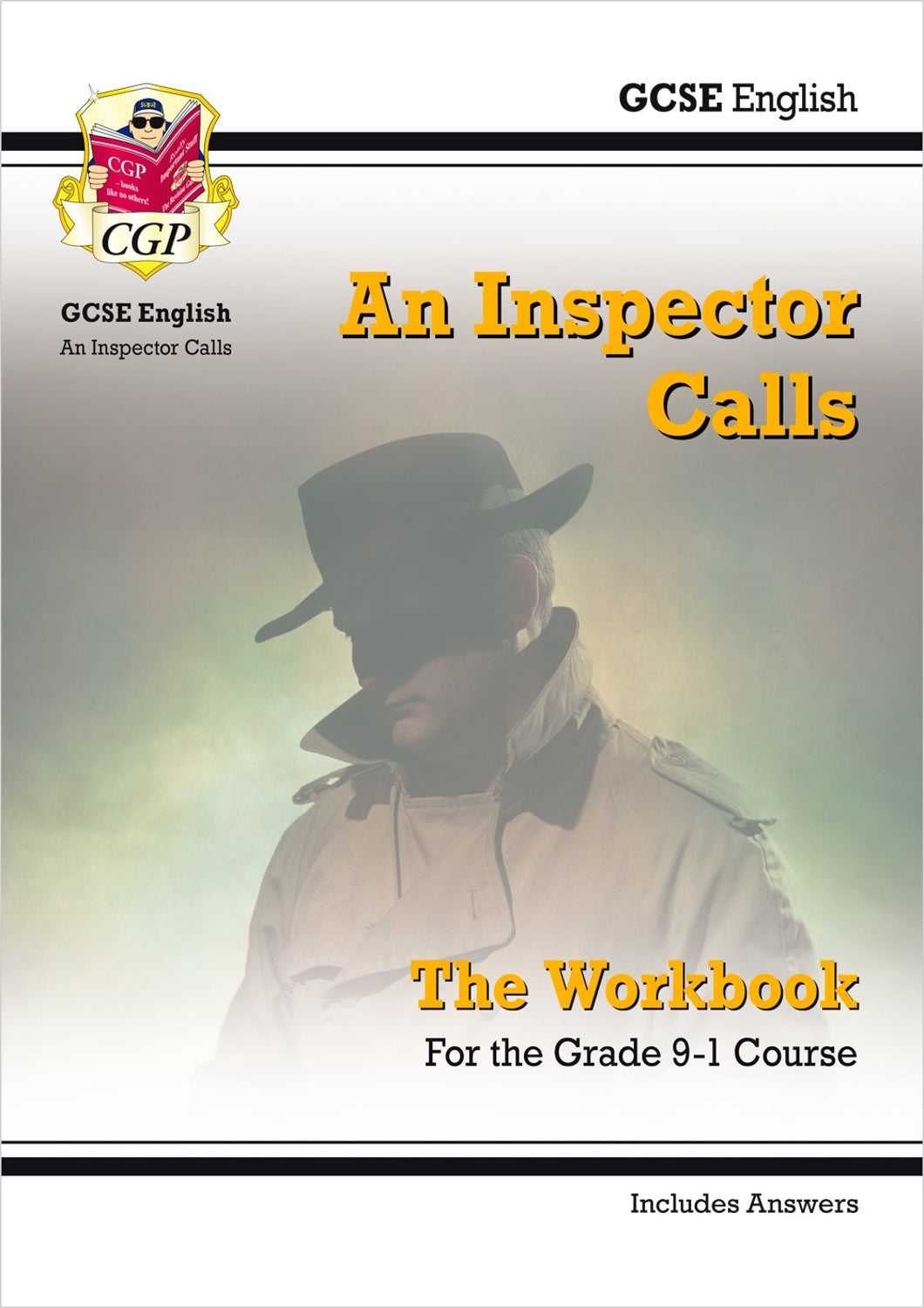 GCSE English - An Inspector Calls Workbook (includes Answers)
