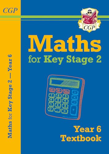 KS2 Maths Year 6 Textbook