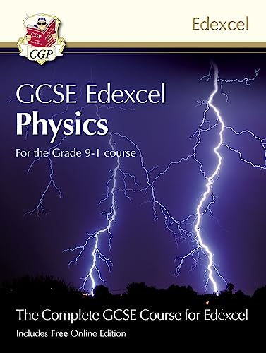 GCSE Physics for Edexcel: Student Book (with Online Edition)