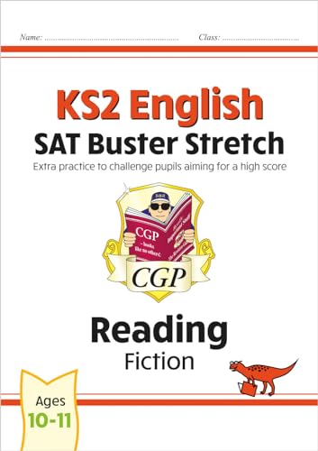 KS2 English Reading SAT Buster Stretch: Fiction (for the 2027 tests)