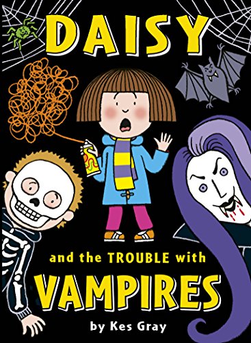 Daisy and the Trouble with Vampires