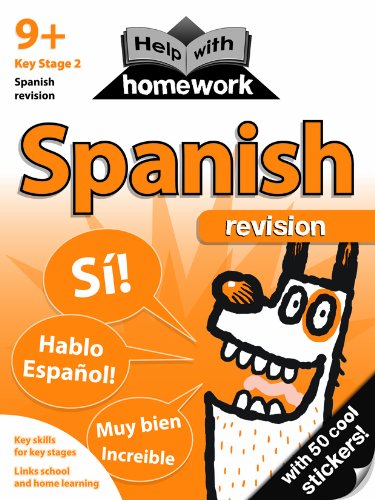 Spanish Revision 9+