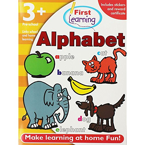 Alphabet 3+