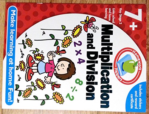 Multiplication and Division 7+