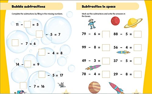 Help with Homework Adding & Subtracting 7+