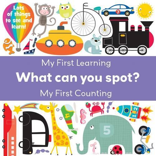 What Can You Spot? Learning & Counting