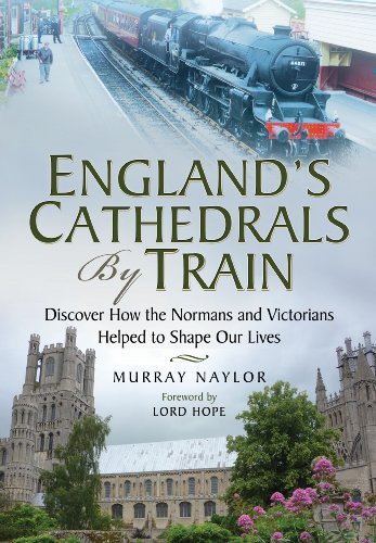 Englands Cathedrals by Train