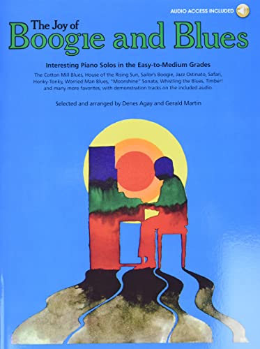 The Joy of Boogie and Blues