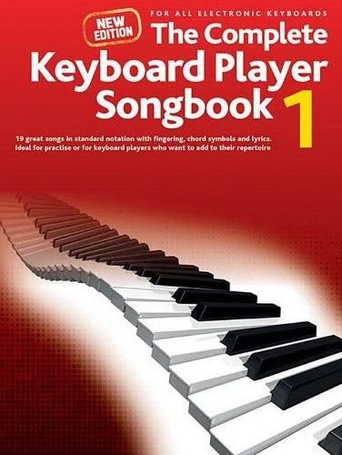 Complete Keyboard Player