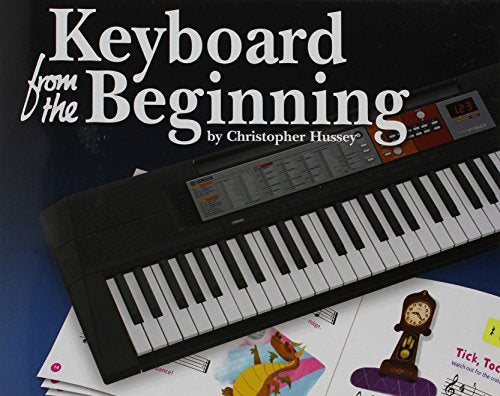 Keyboard From The Beginning