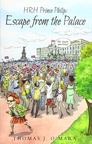 HRH Prince Philip: Escape from the Palace