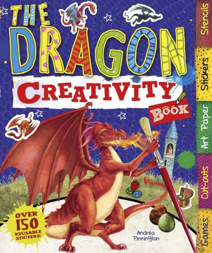 The Dragon Creativity Book