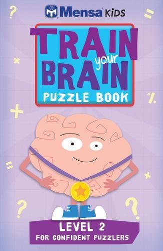 Train Your Brain: Puzzle Book Level 2