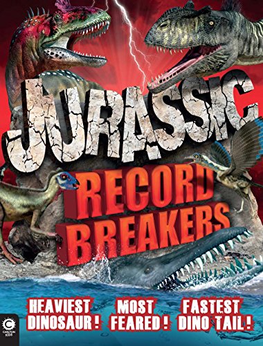 Jurassic Record Breakers