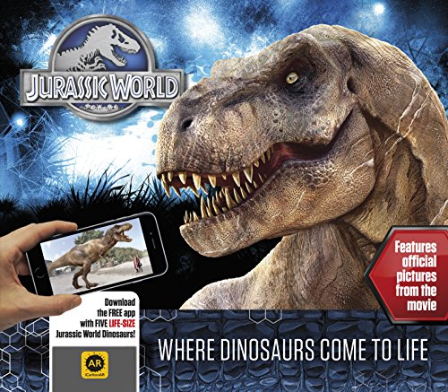 Jurassic World - Where Dinosaurs Come to Life