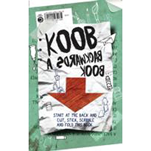 KOOB The Backwards Book