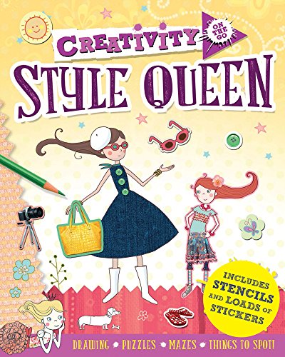 Creativity On the Go: Style Queen