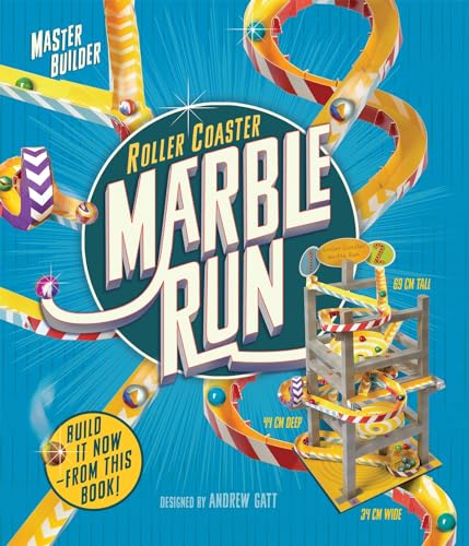 Master Builder - Roller Coaster Marble Run