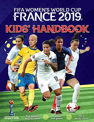 FIFA Women's World Cup France 2019 Kids' Handbook