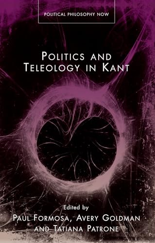 Politics and Teleology in Kant