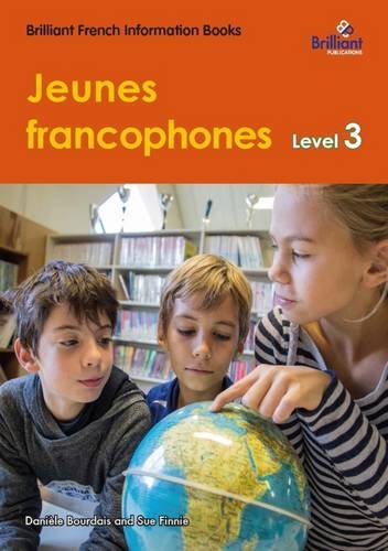 Jeunes francophones (French-speaking children)