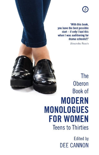The Methuen Drama Book of Modern Monologues for Women