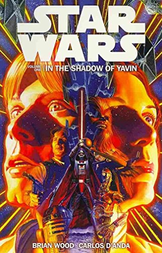 Star Wars Volume 1: in the Shadow of Yavin