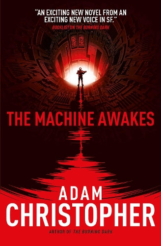 The Machine Awakes (The Spider Wars 2)