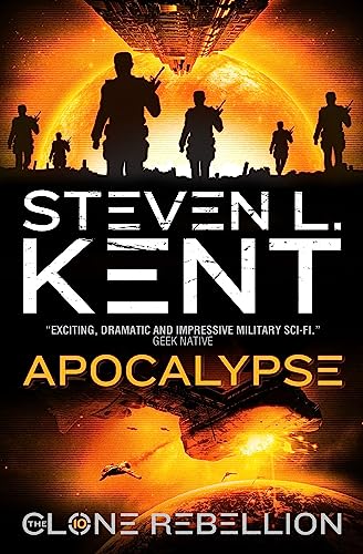 The Clone Rebellion - Book 10