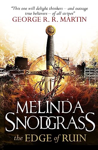 The Edge of Ruin (The Edge Series #2)