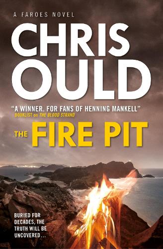 The Fire Pit (Faroes Novel 3)