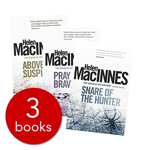 Helen Macinnes Book People 3 Book