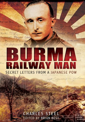 Burma Railway Man: Secret Letters from a Japanese POW