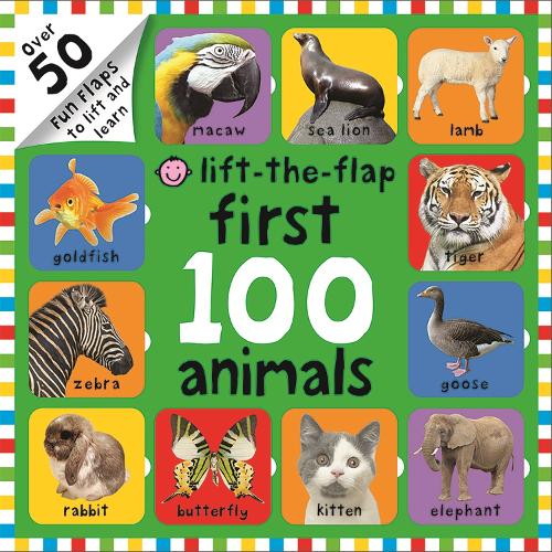 First 100 Animals