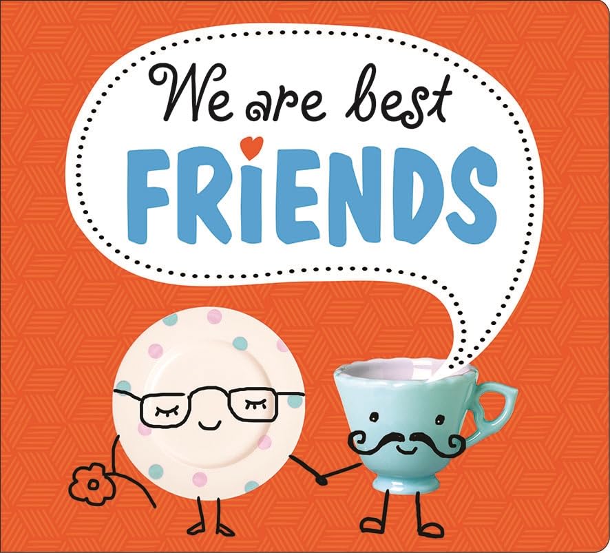 We Are Best Friends
