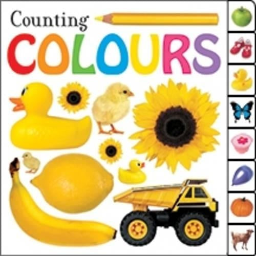 Counting Colours (Tabbed)