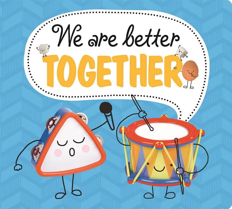 Best Friends: Better Together