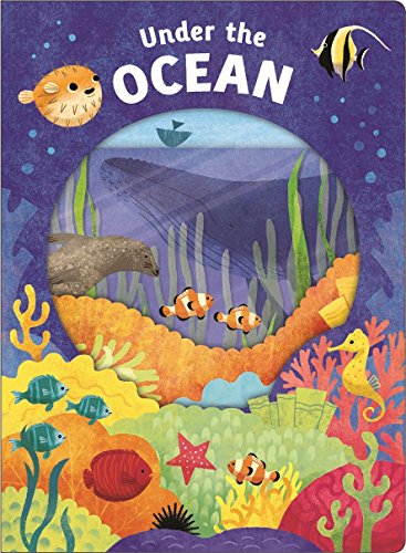 Look Closer Under The Ocean