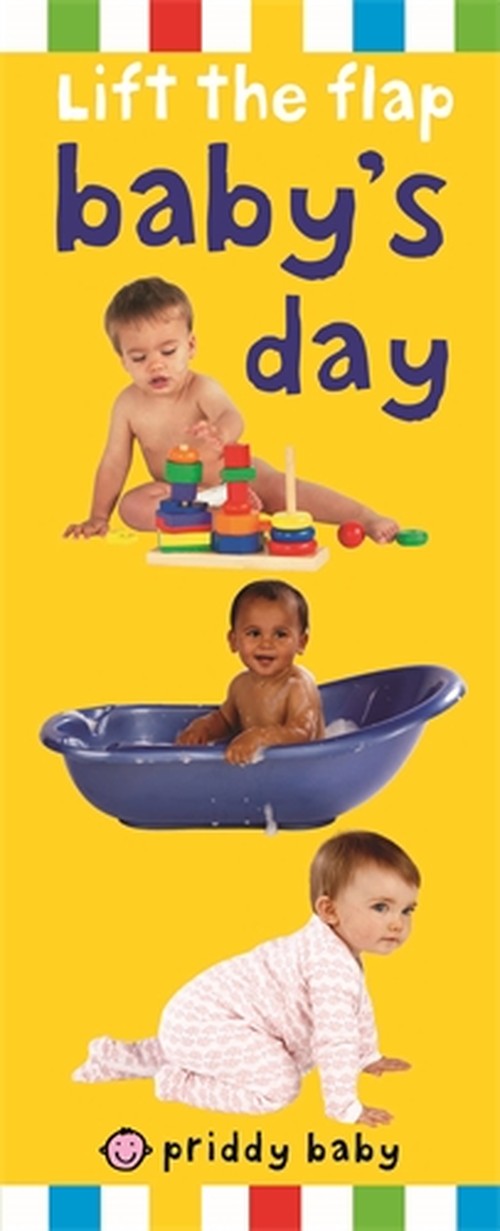 Lift The Flap Baby's Day