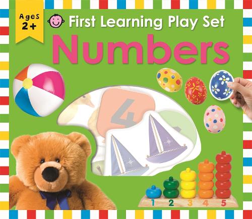 First Learning Numbers Play Set