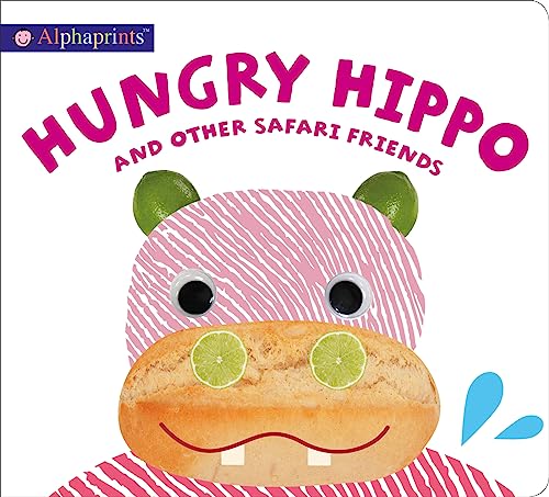 Alphaprints Hungry Hippo