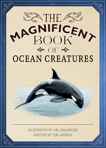 The Magnificent Book of Ocean Creatures